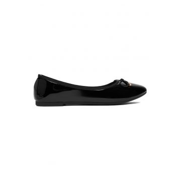 Balerini  Textil Negru Pentru dama