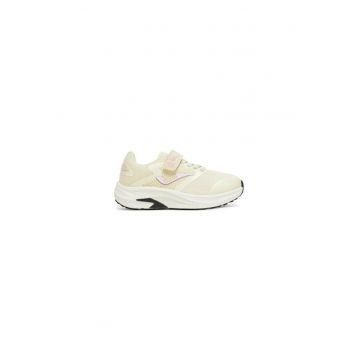 Pantofi alergat copii  JSPEES2525V - Textil - Bej