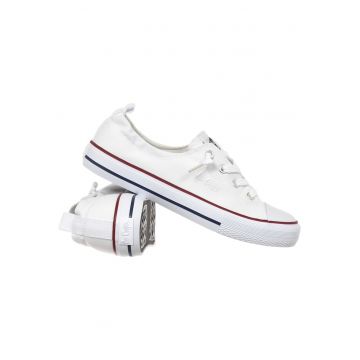 Pantofi dama  296 alb - Alb