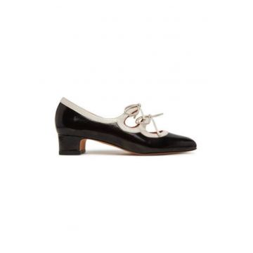 Pantofi dama 304897764 -  Piele naturala - Negru -