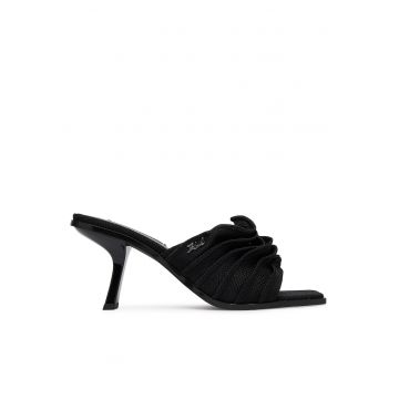 Pantofi dama -  stiletto - negru