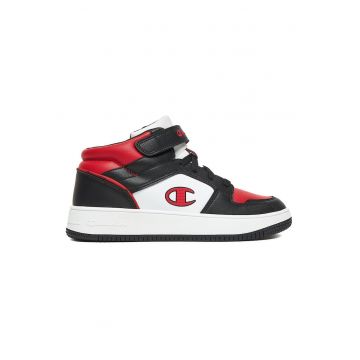 Pantofi sport copii -  negru - material sintetic