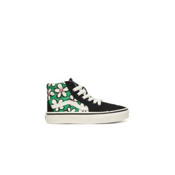 Adidasi copii -  piele naturala - multicolor