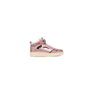 Adidasi pentru fete -  305466549 - piele ecologica - roz