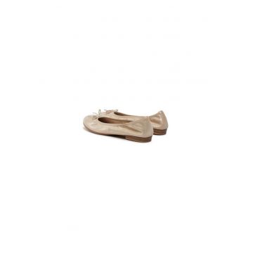 Balerini  303713447 - Piele naturala - 42 EU - Auriu