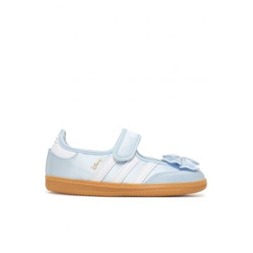 Balerini fete  Balerini - velcro - albastru - textil