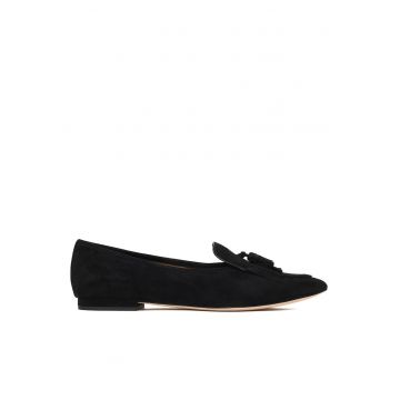 Balerini -  Piele intoarsa - Negru