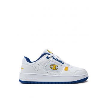 Pantofi copii  303795856 - Piele ecologica - Alb