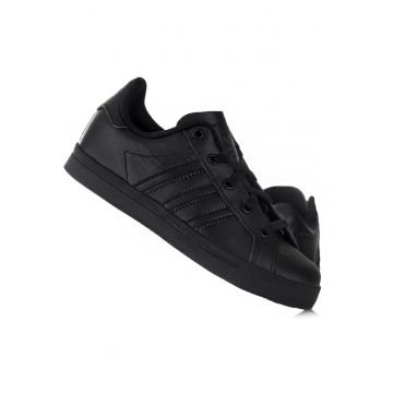 Pantofi copii -  Negru - Sintetic -