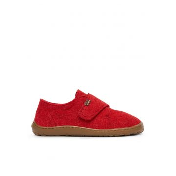 Pantofi copii Red G1700420-7 -  Textil - Rosu