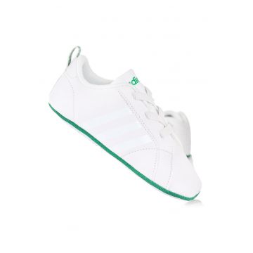Pantofi copii -  Textil - Alb/Verde -