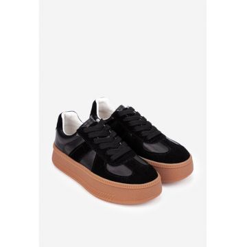 Pantofi dama  eleganti - Negru