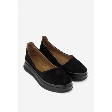 Pantofi dama negri confortabili - Negru