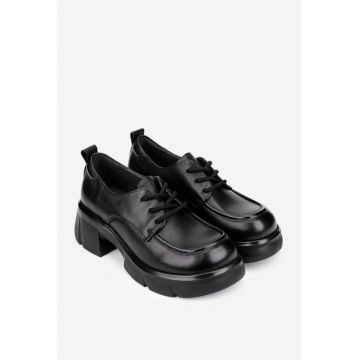 Pantofi dama  negri eleganți - Negru