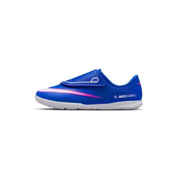 Pantofi Jr. Mercurial Vapor 16 Club pentru fotbal - Albastru royal