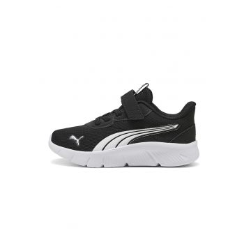 Pantofi sport FlexFocus Modern cu inchidere velcro - Negru