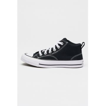 Tenisi cu varf intarit Chuck Taylor All Star Malden Street - Negru