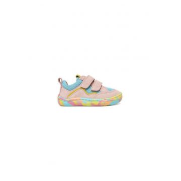 Adidasi fete  G3130261-2 - Piele naturala - Multicolor