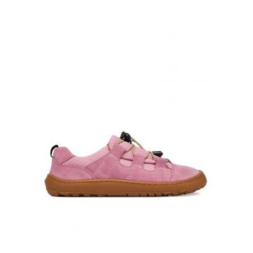 Adidasi Fete -  piele naturala - roz - 37 EU -