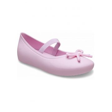Balerini Fete -  Brooklyn Bow Flat - Roz - Roz