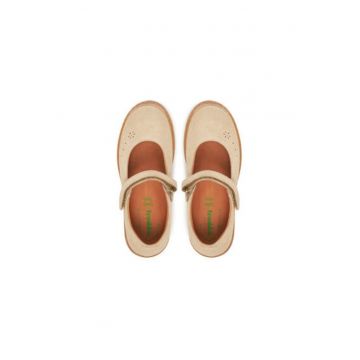 Balerini  G3140182-13 - Piele naturala - 35 EU - Auriu