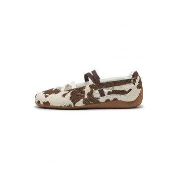 Balerini Speedcat Cow - Maro/Bej deschis