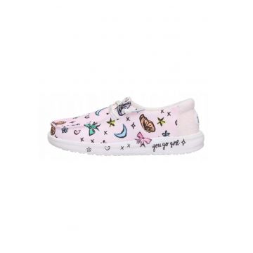 Mocasini Copii Spuma EVA - Wendy Youth Darlin - Roz - Roz