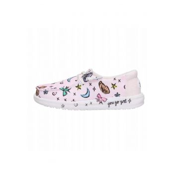 Mocasini Copii Spuma EVA - Wendy Youth Darlin - Roz - Roz