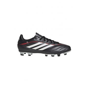 Pantofi Copa Pure IV Club cu crampoane pentru fotbal - Rosu/Alb/Negru