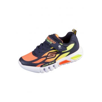 Pantofi copii cu sistem de lumini Flex-Glow Dezlom