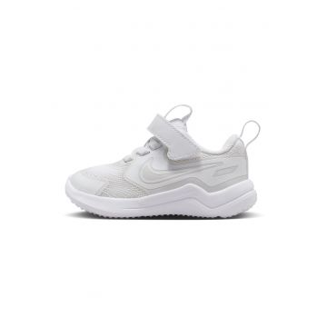 Pantofi Cosmic cu inchidere velcro pentru alergare - Alb