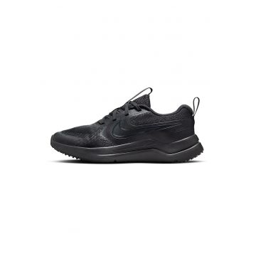 Pantofi Cosmic cu logo pentru alergare - Negru/Gri inchis