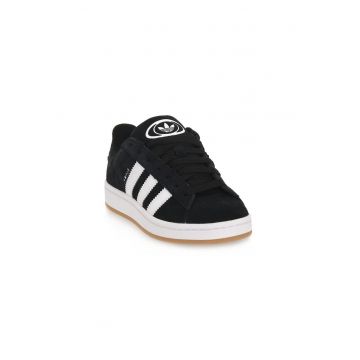 Pantofi dama  874989 - Piele intoarsa - Negru