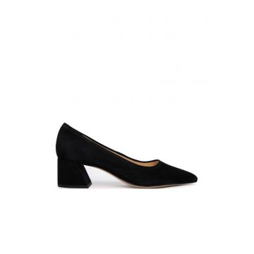 Pantofi dama - Hogl - material piele naturala - negru