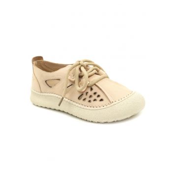 Pantofi dama piele naturala J8J880006B 03 N - Bej
