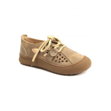 Pantofi dama piele naturala J8J880006C B2 N - Bej