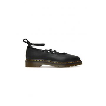 Pantofi dama  piele naturala - negru