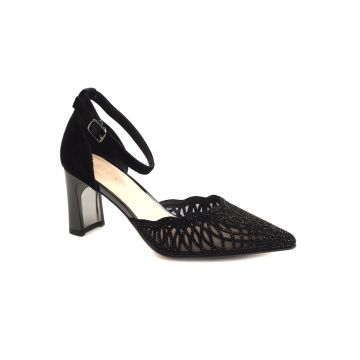 Pantofi dama vara K3K380015C 01 I - Negru