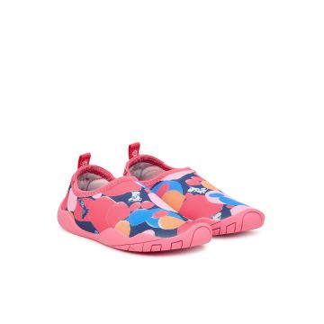Pantofi de apa Fete -  tesatura - roz - Roz