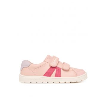 piele naturala - roz - Roz
