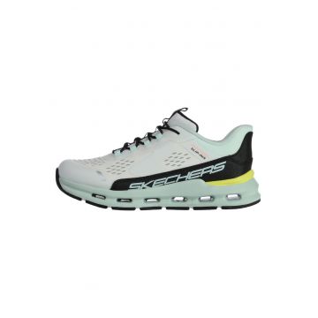Adidasi  Glide-Step - Vista - Alb