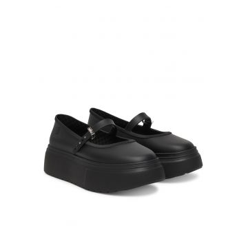 Balerini 37858 -  Plastic - Negru