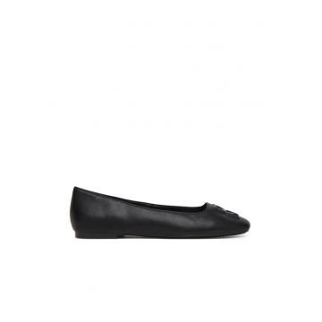 Balerini K2644584 -  Piele ecologica - Negru