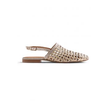 Balerini slingback cu decupaje Watkins
