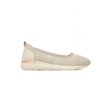 Balerini -  Textil - Bej