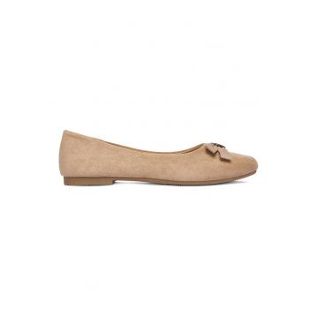 Balerini -  Textil Bej