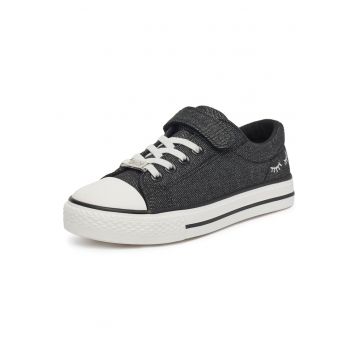 copii -  negru - textil - Negru