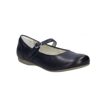 Fiona 77 - piele albastru - Albastru