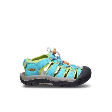 Ghete si bocanci sport copii  304176227 - Textil - Albastru