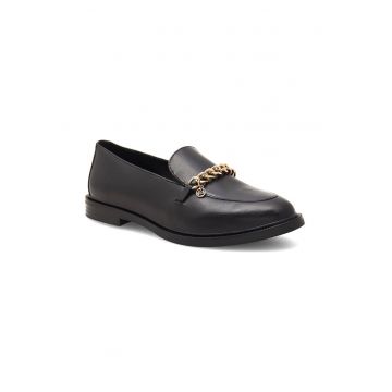 Mocasini dama -  323068 - Piele naturala - Negru